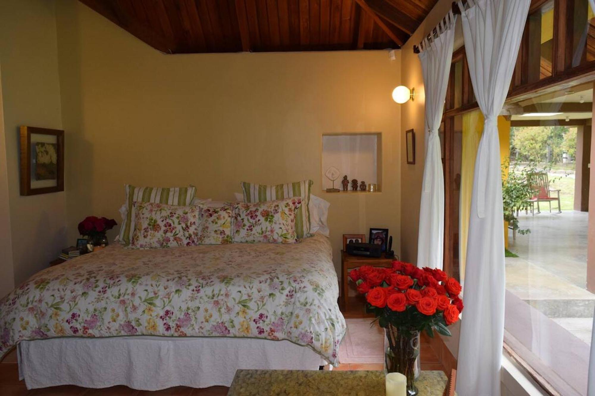 Casa de Campo Cayambe Exterior foto